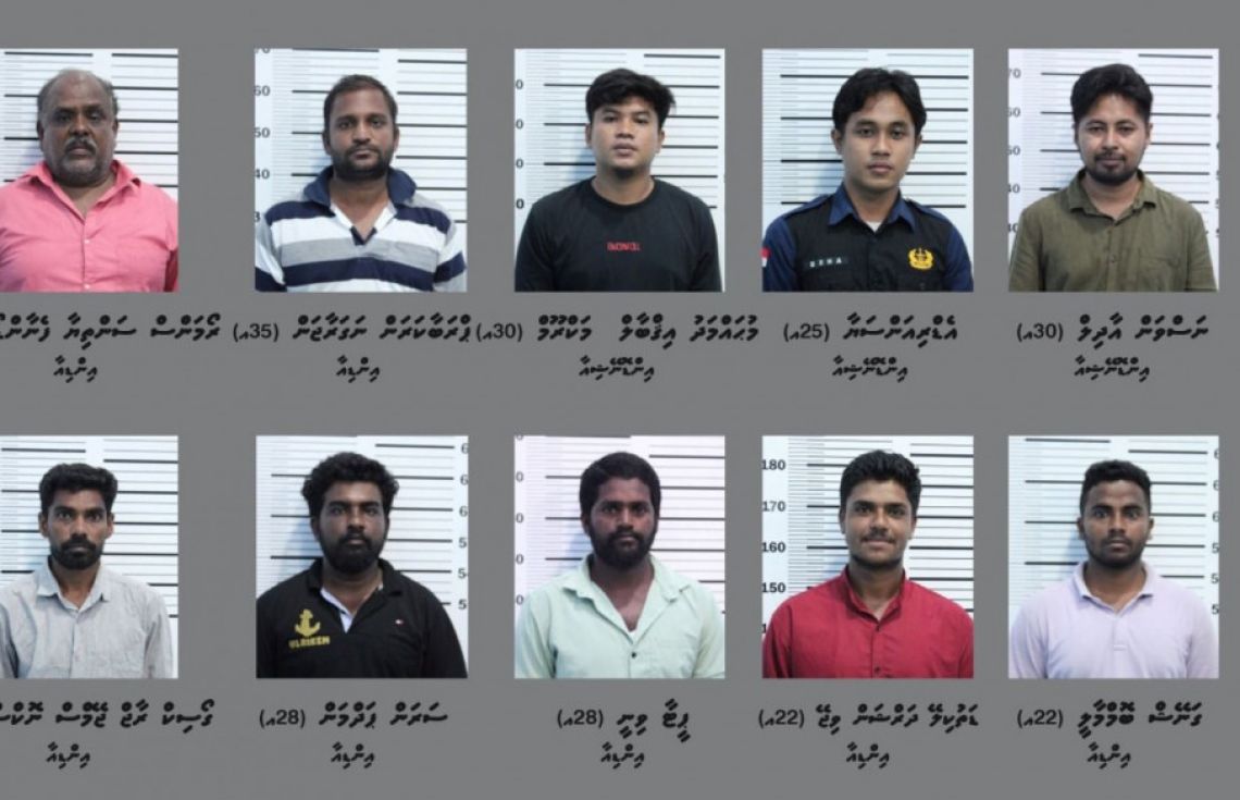 ޑްރަގު-ބޯޓުގެ މައްސަލަައިގައި ދޫކޮށްލި މީހުންގެ މައްސަލަ ހައިކޯޓަށް