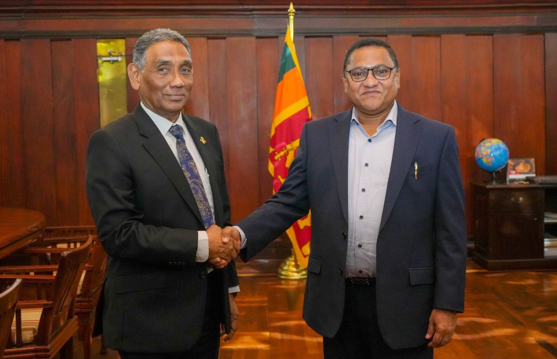 ރާއްޖެ-ލަންކާ ގުޅުން: 60ވަނަ އަހަރު ފާހަގަކުރަނީ