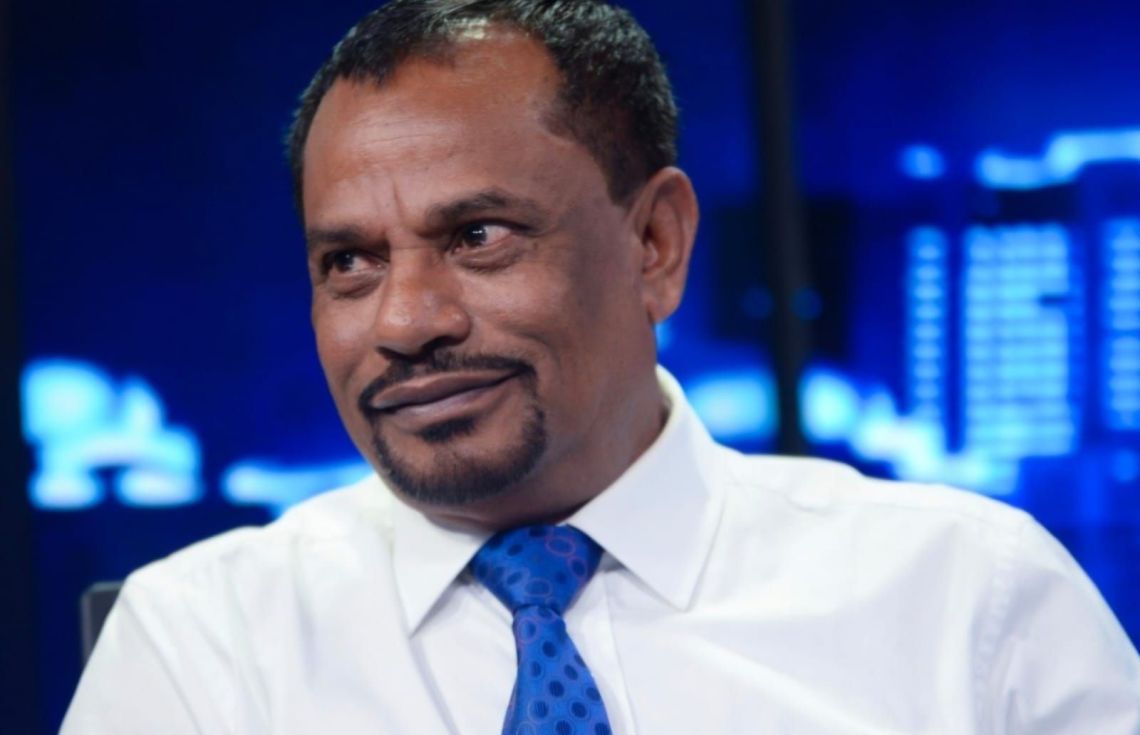 ގައްދޫ ދާއިރާގެ ކުރީގެ މެންބަރު ރަޝީދު އަވަހާރަވެއްޖެ