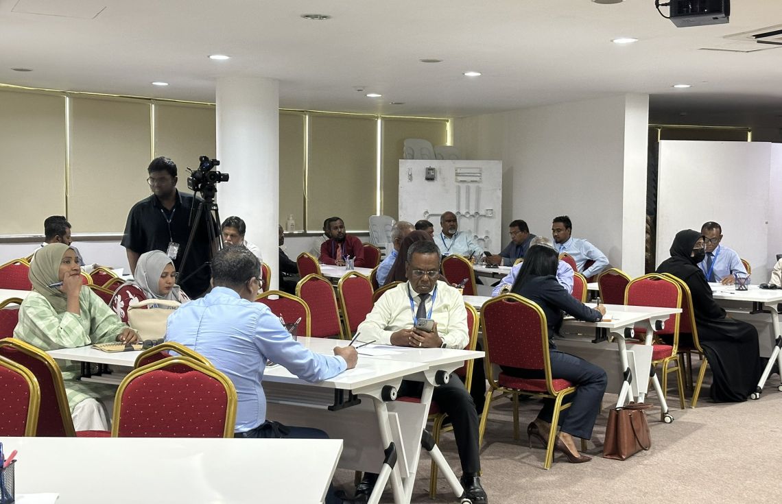 އުފާވެރިކަން މިންކުރުމުގެ މަސައްކަތް އަންނަ އަހަރު ފަށަނީ