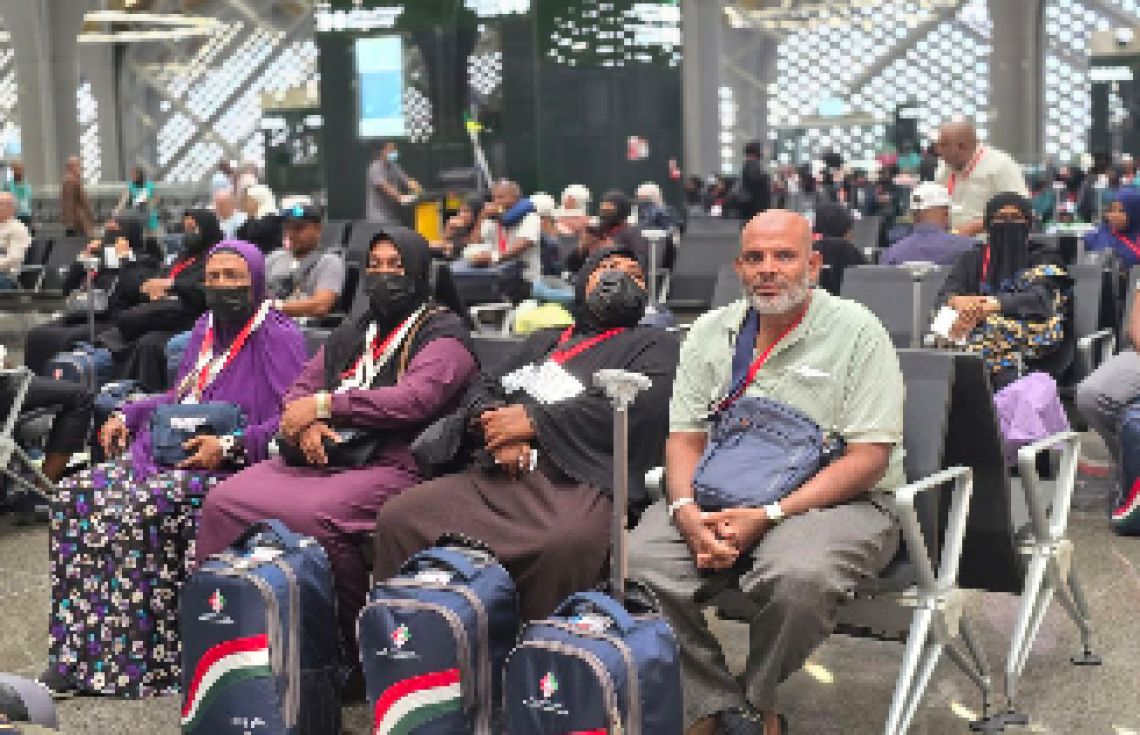 ޙައްޖުވެރިން މި މަހުގެ 13ގައި އަންނަން ފަށާނެ