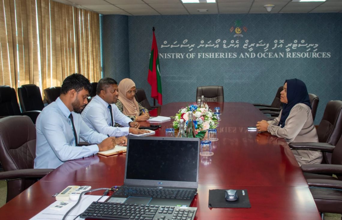 މީދޫގެ މަސްވެރިންނަށް ދިމާވެފައިވާ ދަތިތައް ޙައްލުކުރުމަށް މަޝްވަރާކޮށްފި