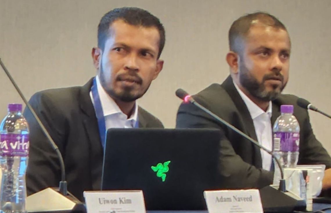 ބައިނަލްއަޤްވާމީ ފެންވަރުގައި ދިވެހި ފުލުހުންނަށް ބޮޑު ކާމިޔާބީއެއް