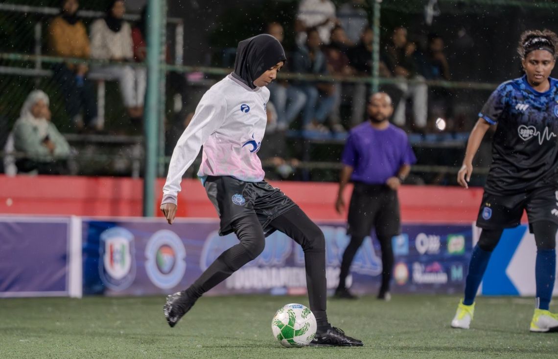 ސީޕީ ކަޕް ފުޓްސަލް މުބާރާތް ފަށައިފި