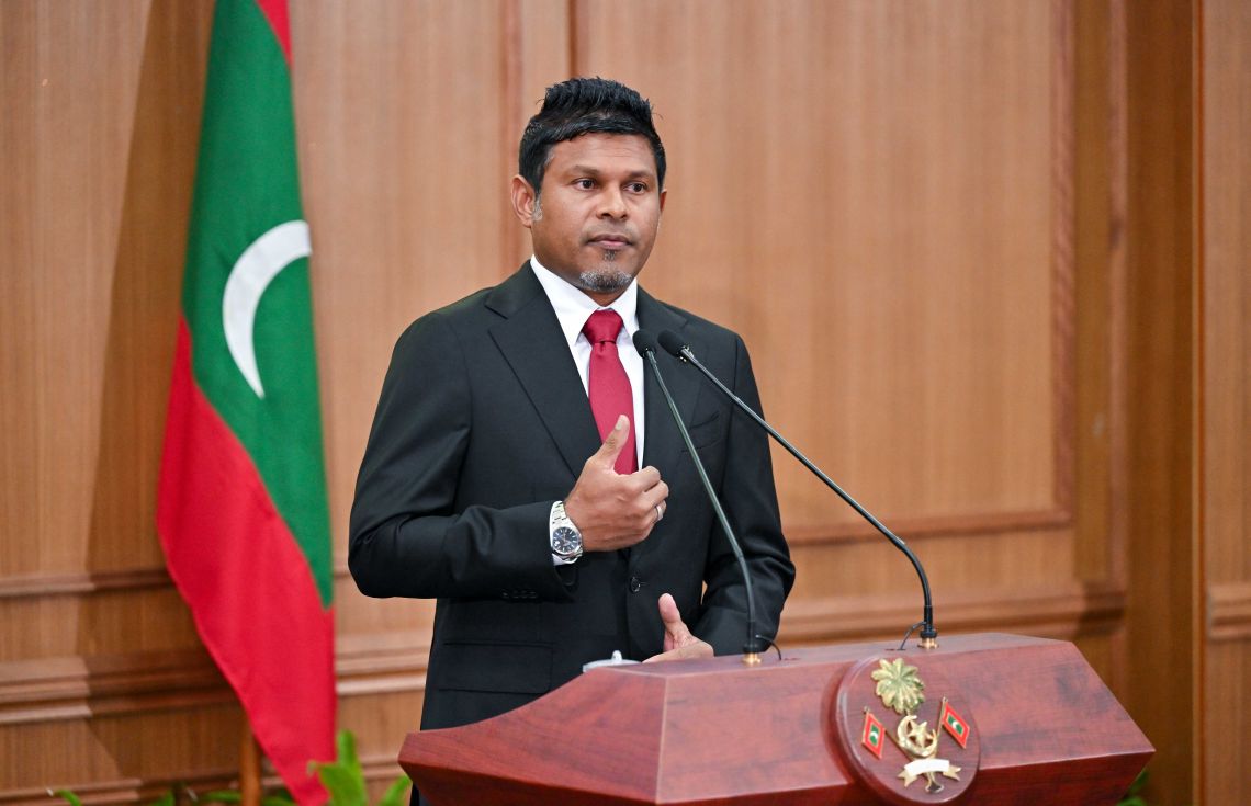 ހުރިހާ ދިވެހިންނަށް ވަޒީފާ އުފެއްދުމަށް މަސައްކަތްތަކެއް ފަށައިފި
