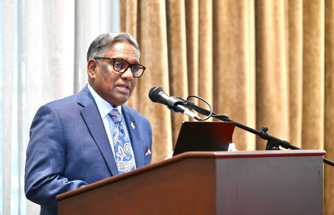 ފަތުރުވެރިކަމުގައި ރާއްޖެ މަޤުބޫލުވީ ކެތްތެރިކަމާއެކު މަސައްކަތްކޮށްގެން: ވަޙީދު