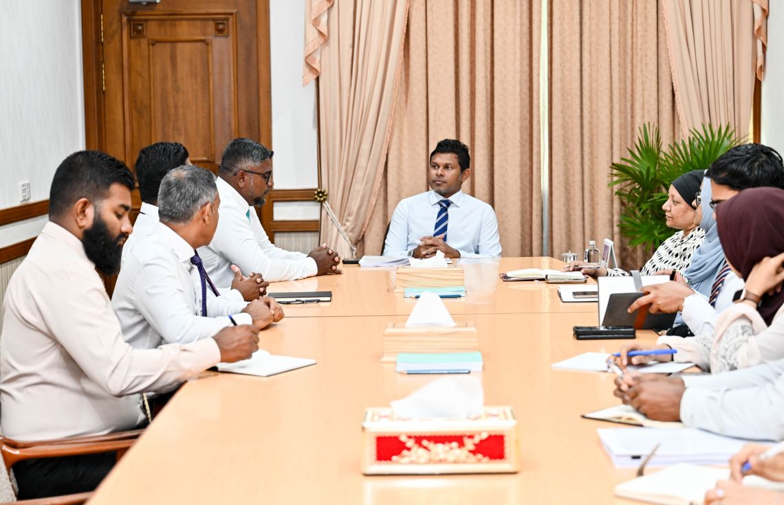 ނައިބު ރައީސް ހދ. އަތޮޅު ކައުންސިލާ ބައްދަލުކުރައްވައިފި