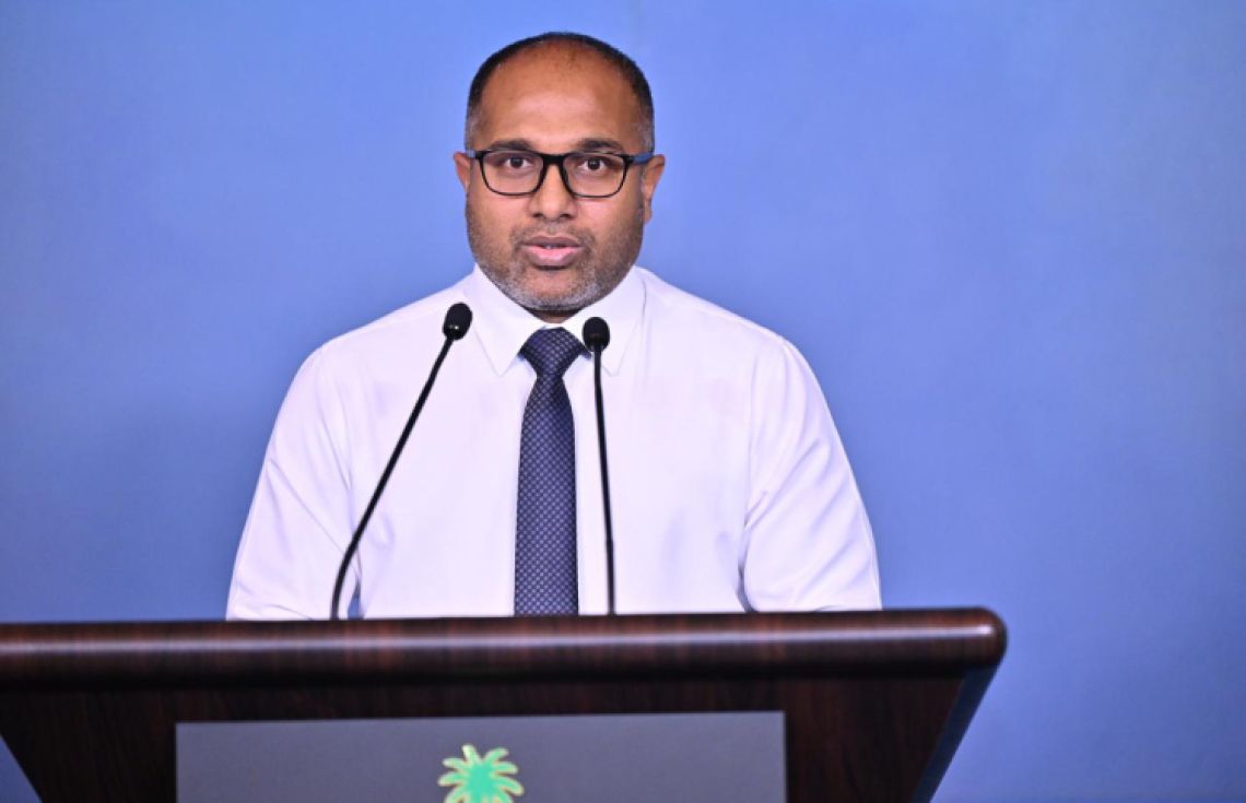 "ހޯޕް އައިލެންޑް" މަޝްރޫޢު ކުރިއަށްގެންދަން ބިޑަށް ހުޅުވާލައިފި