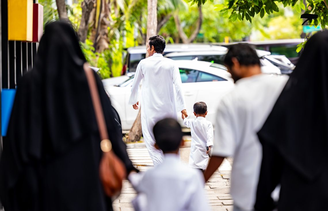 ކުޑަކުދިންގެ ޙައްޤުތައް ރައްކާތެރިކުރުމުގައި އެންމެ ބޮޑުދައުރަކީ މައިންބަފައިން