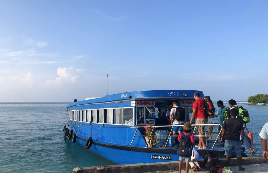 ބިދޭސީ އުފުލާ ކެޕްޓަނުންނަށް ހަރުކަށި ފިޔަވަޅު