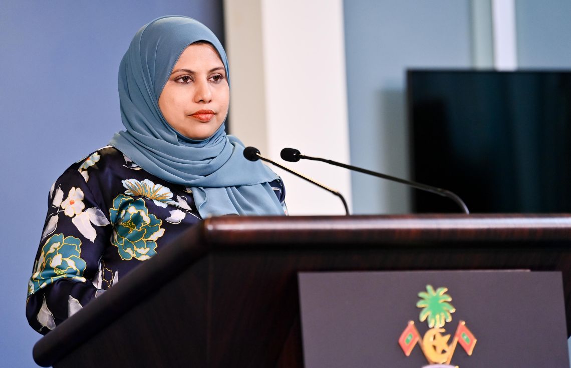 ޑިމޮކްރެސީ ދެމެހެއްޓުމަށް ޒިއްމާދާރު ސިޔާސީ ޙަރަކާތްތައް މުހިންމު
