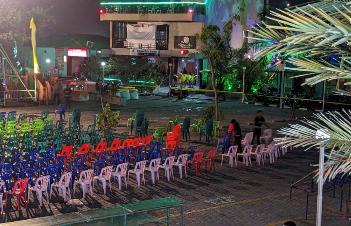 އެމްޑީޕީގެ ޖަލްސާ ބާއްވަން ދެތަނެއް ދައްކާފައި އެބައޮތް