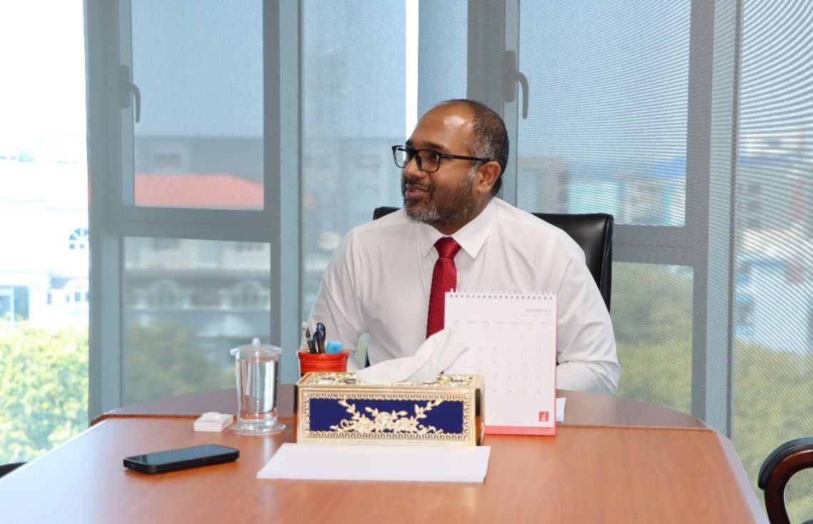 "ހޯޕް އައިލެންޑް" ހަދަން އެމެރިކާއާއި ޗައިނާގެ ޝައުގުވެރިކަން