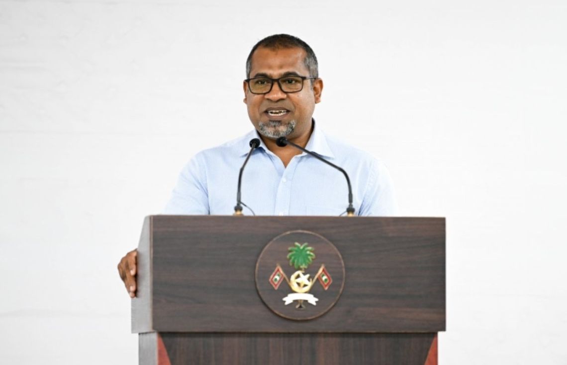 މުސްލިމުންގެ ޙައްޤުގައި ވަކާލާތުކުރުމަށް ސަރުކާރުން އިސްތަންބޫލަށް