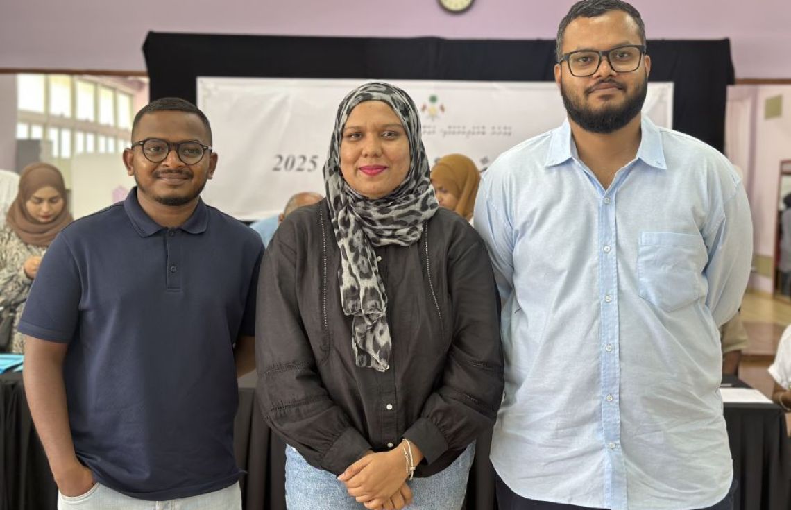 މީޑިއާ ކައުންސިލަށް އައު ތިން މެންބަރުން ހޮވައިފި