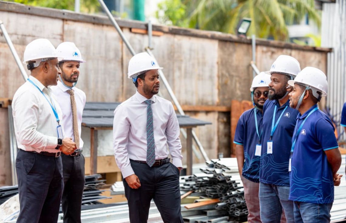 ސެޕްޓެމްބަރުގެ ނިޔަލަށް 4000 ފްލެޓަށް މީހުން ވަދެނިމޭނެ