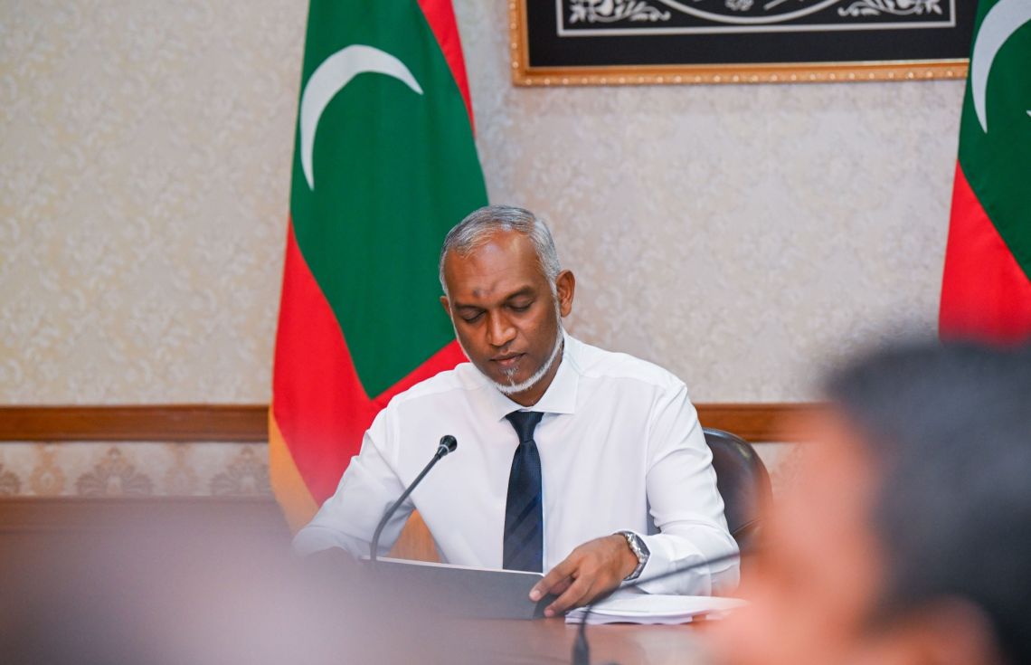 ނުކުޅެދުންތެރިކަން ހުންނަ ފަރާތްތަކަށް މެއިމަހު 50.7 މިލިޔަން