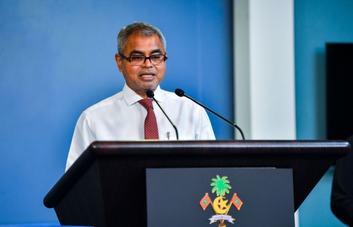 ފަތުރުވެރިކަން ރައްކާތެރިކުރަން މަސައްކަތްކުރަމުންދާކަމުގެ ޔަޤީންކަން ދެއްވައިފި