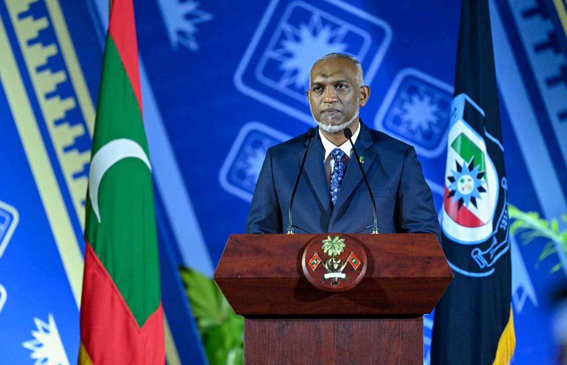 ޔުމްނުގެހާދިސާ: ފުލުހުންގެ ކަންކަން ރަނގަޅުކުރުމަށް ރައީސް އަމުރުކުރައްވައިފި