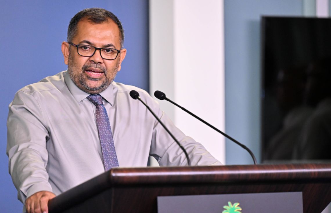 މެދުއިރުމަތީގެ ހަމަނުޖެހުން: އިޤްތިޞާދަށް އަސަރުތައް ބަލަނީ