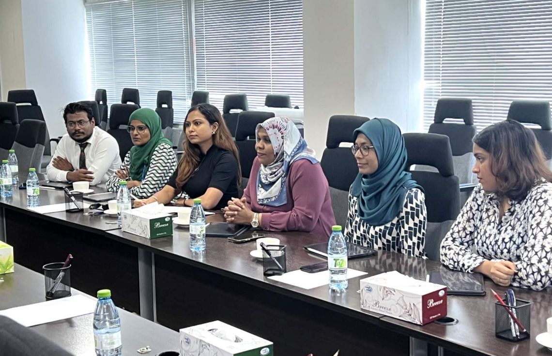 އެޗްއާރްސީއެމްގެ މެމްބަރު ކަމަށް ކުރިމަތިލާން ހުޅުވާލައިފި