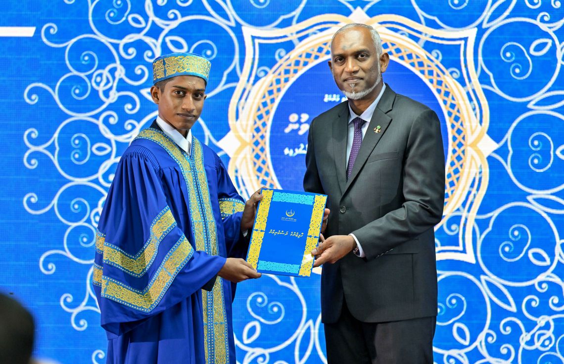 ހާފިޒުންނަށް ދޭ އެލަވަންސް ދެގުނަ ބޮޑުކުރަނީ
