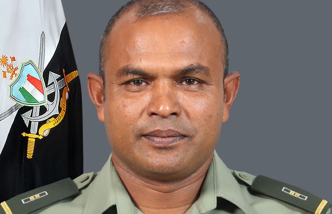 ނިޔާވި ސިފައިންގެ މީހާގެ އާއިލާއަށް ރައީސްގެ ތައުޒިޔާ