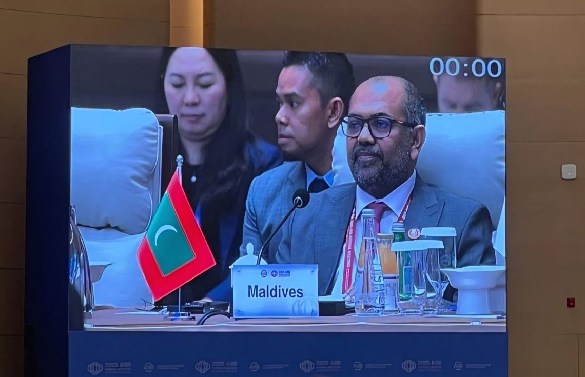 އޭއައިއައިބީގެ އެހީތެރިކަން ލިބުމަކީ ފަހުރެއް: ޒަމީރު