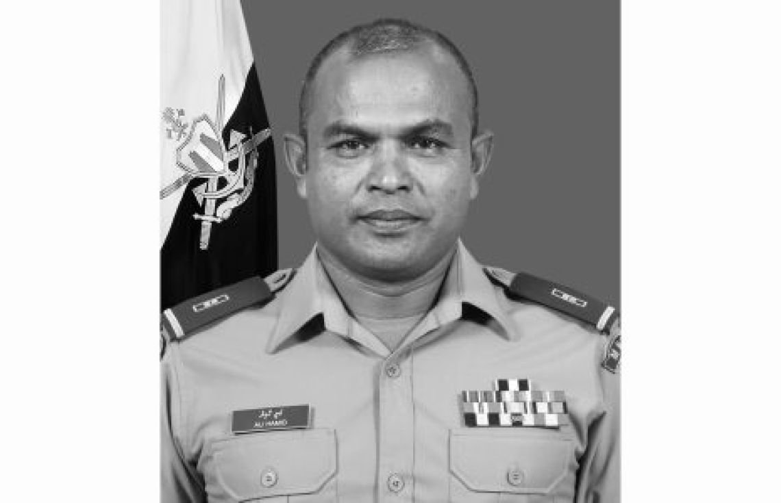 ލޭންޑިންގކްރާފްޓް ހާދިސާއާއި ގުޅިގެން ރައީސުލްޖުމްހޫރިއްޔާ ތަޢުޒިޔާ ވިދާޅުވެއްޖެ