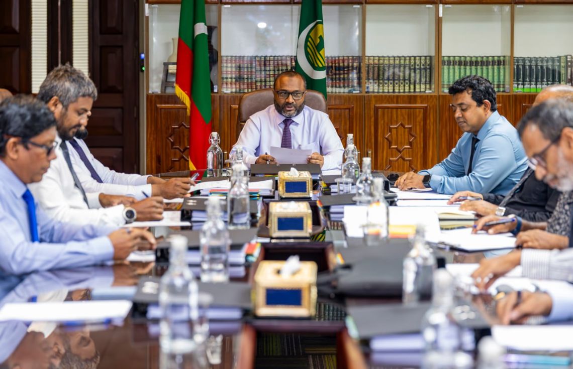 މުދަލު ޒަކާތުގެ ގޮތުގައި ކޮންމެ ފަޤީރަކަށް 5،000ރ.