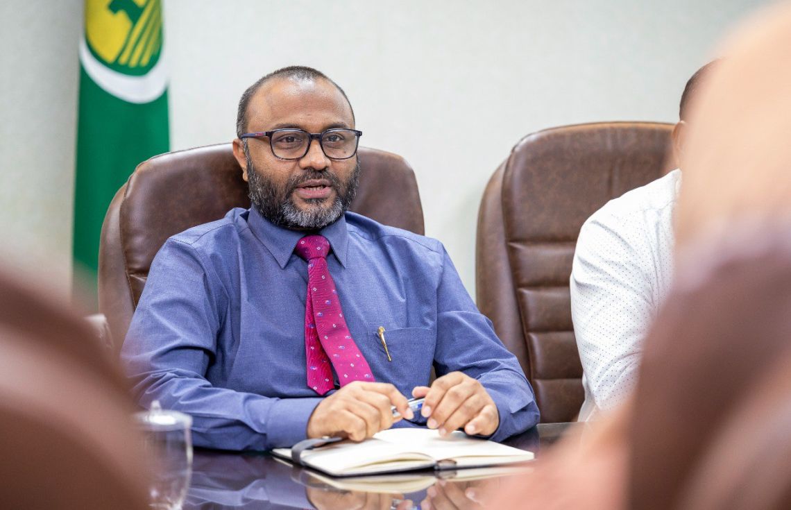 ބޮޑެތި ބަލިތަކުގެ ފަގީރުންނަށް ޒަކާތު ފަންޑުން އިންޝުއަރެންސް