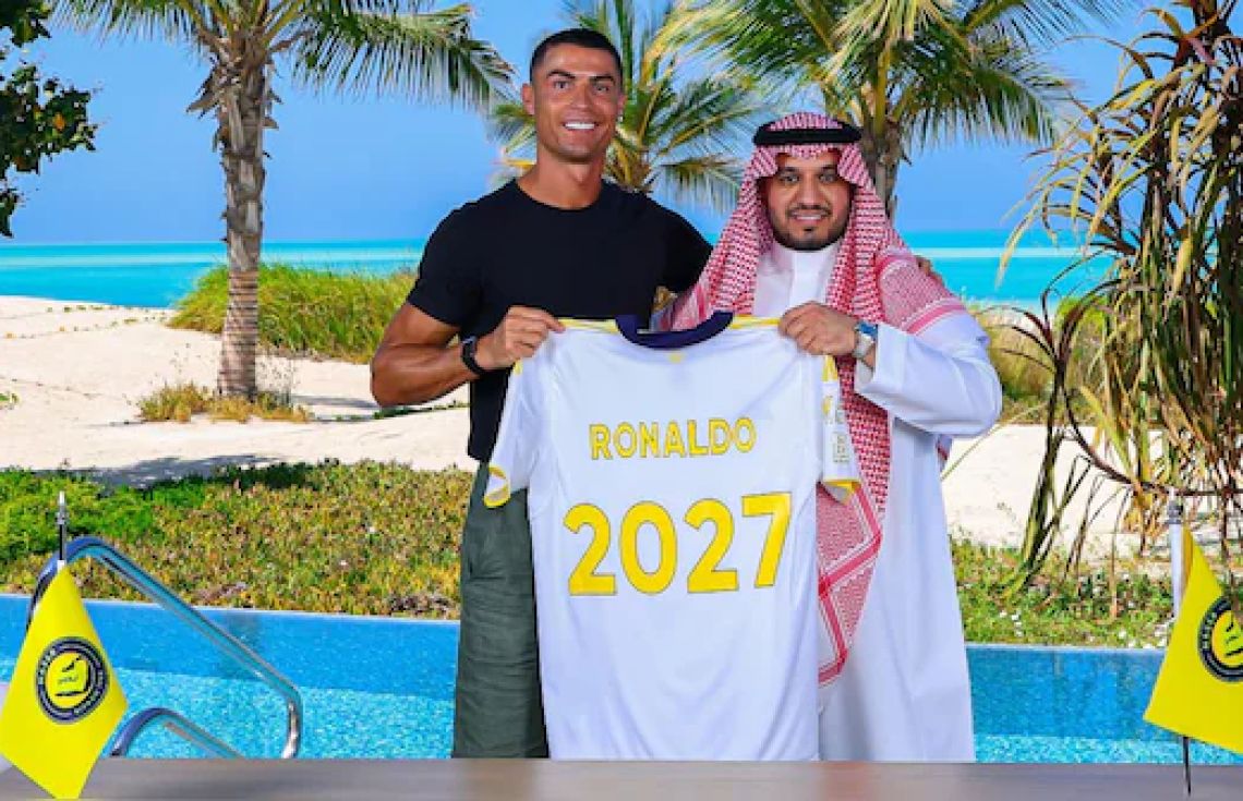 2027 އާއި ހަމަޔަށް އަލް-ނަޞްރްގައި ރޮނާލްޑޯ މަޑުކުރާނެ