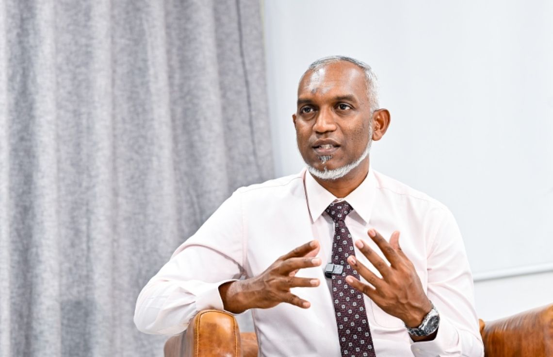 ރައީސް އަތޮޅުތަކުގެ ޤާބިލިއްޔަތު ހާމަކުރައްވަނީ