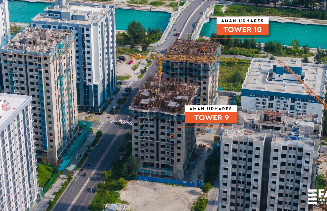 އިމާރާތްކުރުމުގެ މަސައްކަތްތަކުގައި އިންޝުއަރެންސް ކުރުން މަޖުބޫރުކޮށްފި