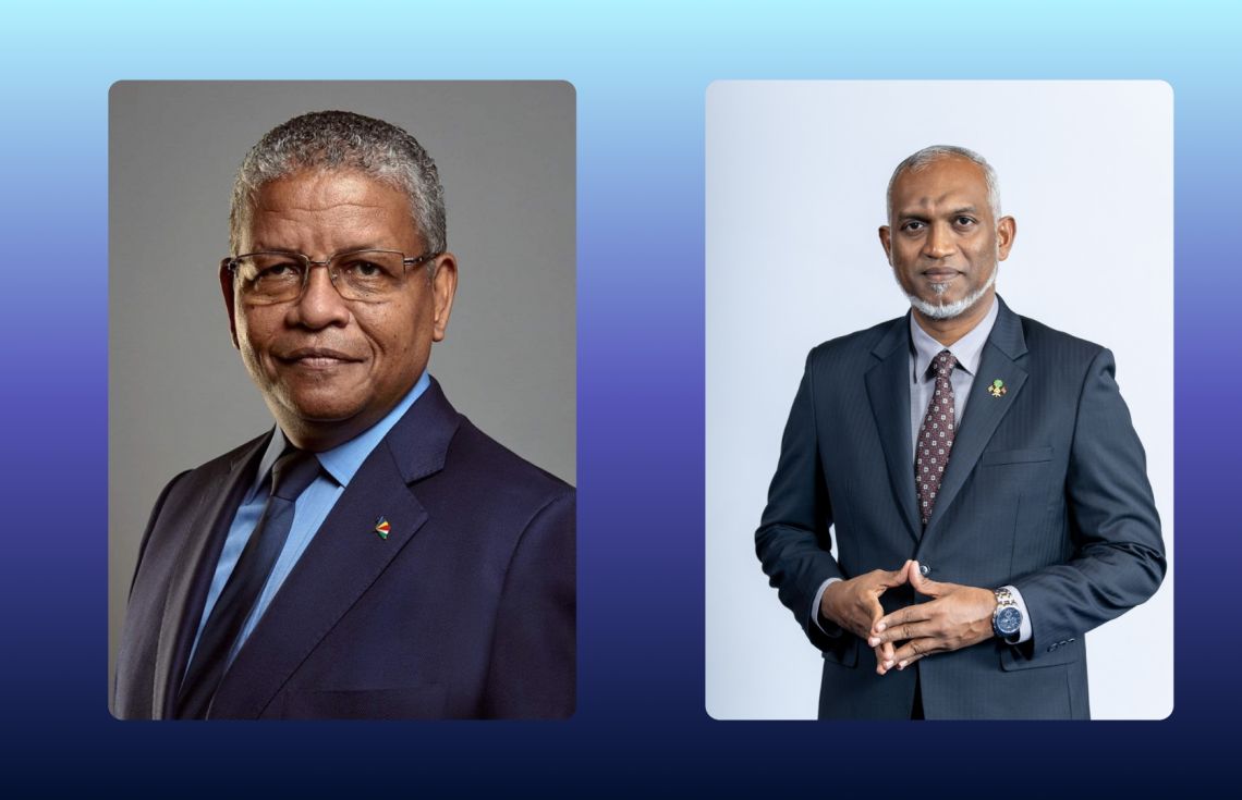 ސީޝެލްސްގެ މިނިވަން ދުވަހުގެ ތަހުނިޔާ ރައީސް ފޮނުއްވައިފި