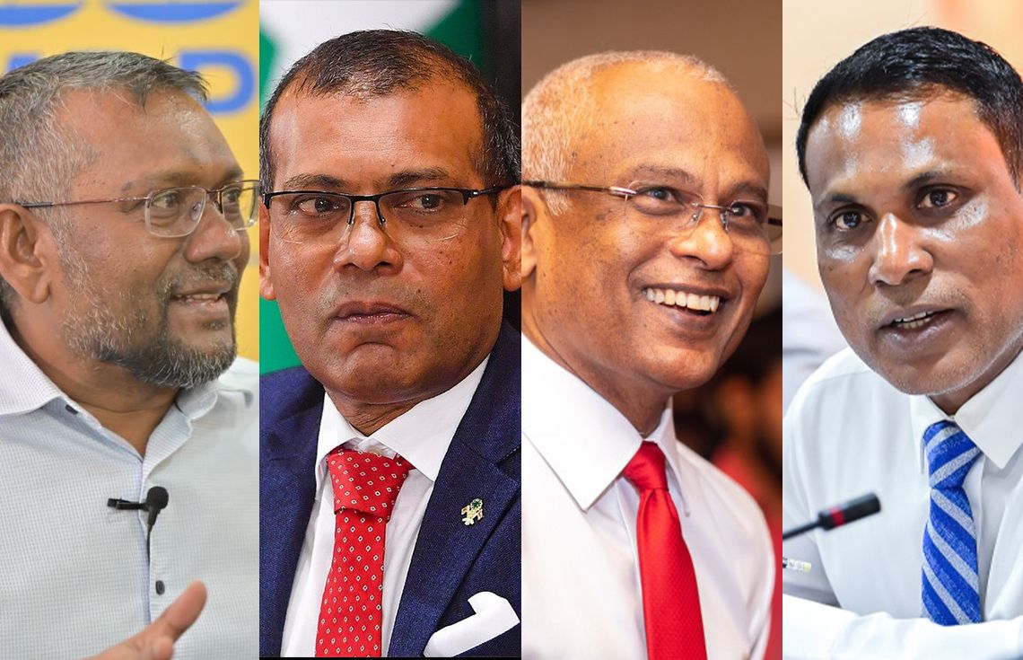 އެމްޑީޕީގެ ރިޔާސީ ޕްރައިމަރީ ކާމިޔާބުކުރާނީ ރައީސް ނަޝީދު