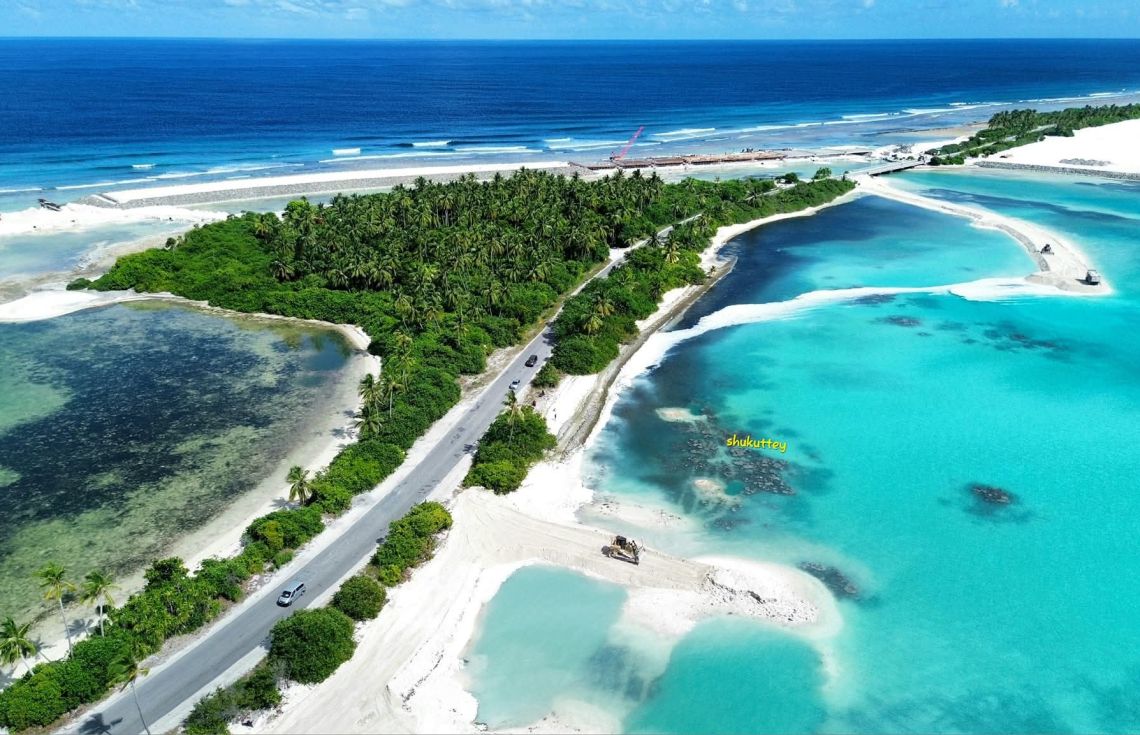 ހަންކެޑެ "ހަލާލް ޓޫރިޒަމް" ރަށެއްގެ ގޮތުގައި ކަނޑައަޅައިފި