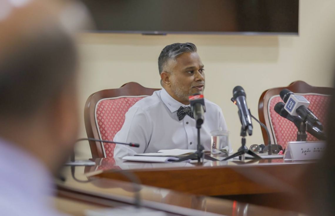 ޝިމަންއާ މަހްޒޫމަށް ލުއި ގޮތެއް ހޯދައިދެވޭތޯ ބަލަނީ
