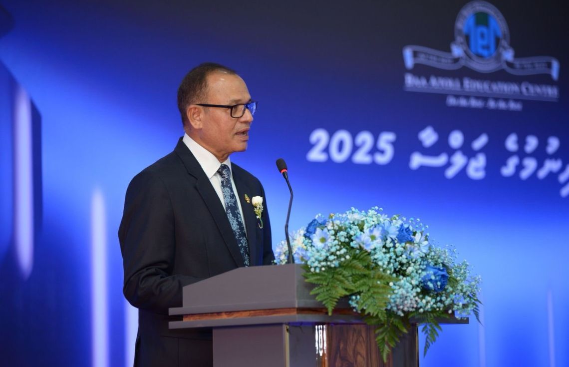 އެކްޝަން ރިސާޗުގެ ބޭނުން ރަނގަޅަށް ހިފަންޖެހޭ: އާދަމްޝަރީފް
