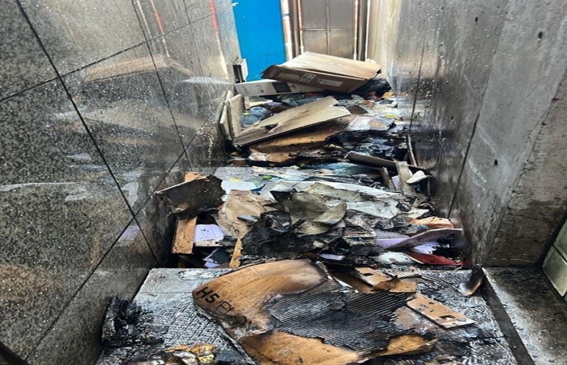 މެރީން ސައިޓާއި އެމްޓީސީސީ ޓަވަރު ދޭތެރޭ ރޯވެއްޖެ