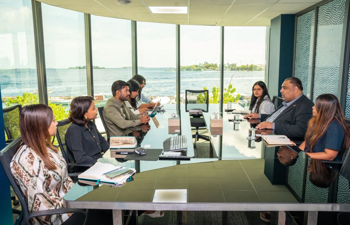 އިނގިރޭސިވިލާތުގައި ރާއްޖޭގެ ފަތުރުވެރިކަން އިޝްތިހާރުކުރަން މަޝްވަރާކޮށްފި