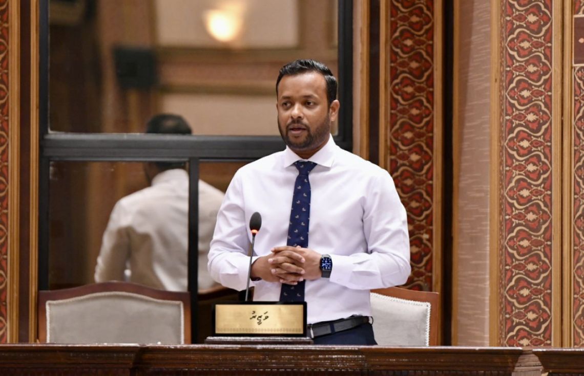 ގުޅިފަޅު ގޯތިތަކުގެ އެއްބަސްވުމަށް ގެނެވުނީ ޤާނޫނީ ބަދަލު