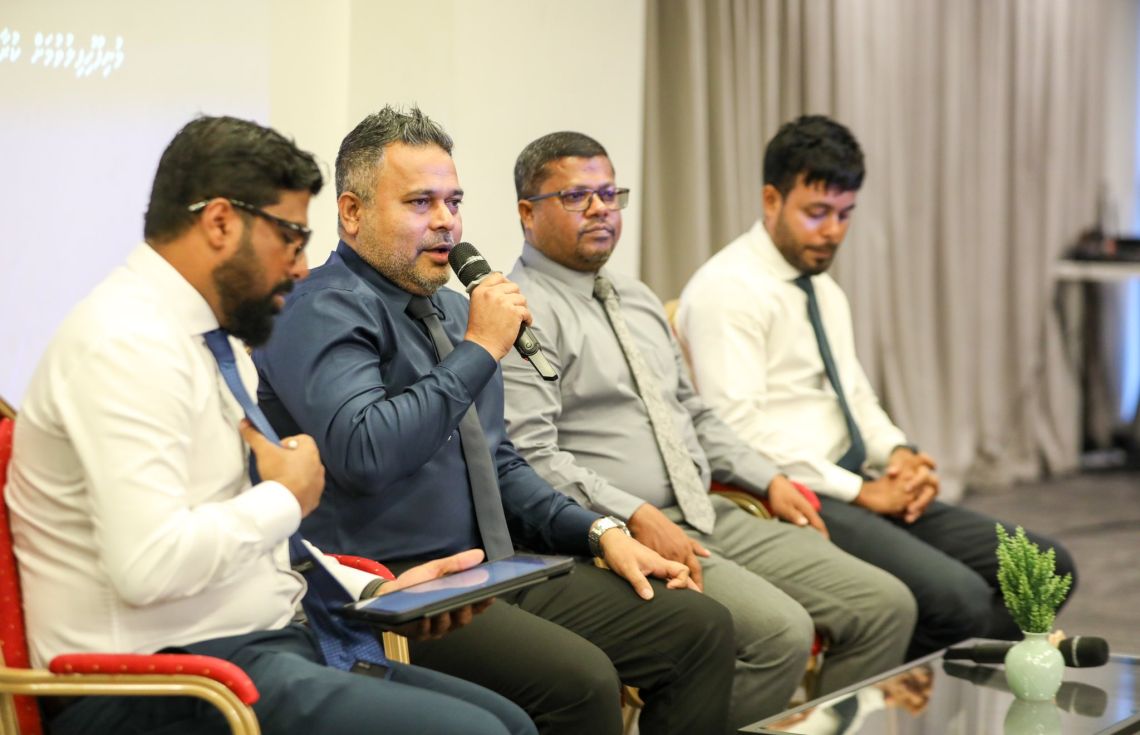 36 މަސްވެރި ޢާއިލާއަކަށް މާލީ އެހީތެރިކަން ފޯރުކޮށްދީފި