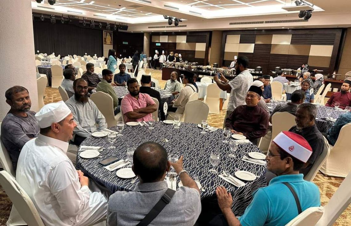 މޮރޮކޯގައި ޢަރަބި ބަސް ކިޔެވުމުގެ ފުރުޞަތު ދެނީ