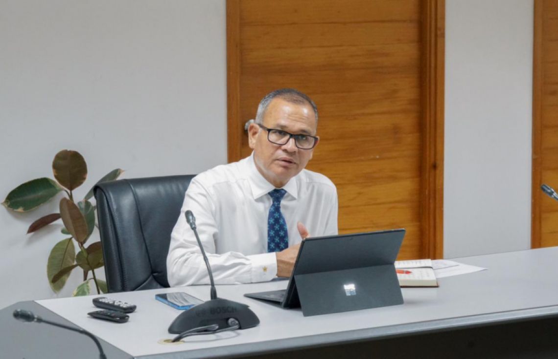 ލިޔުންތެރިކަމަކީ ގައުމީ ތަރިކައެއް: އާދަމް ޝަރީފު އުމަރު