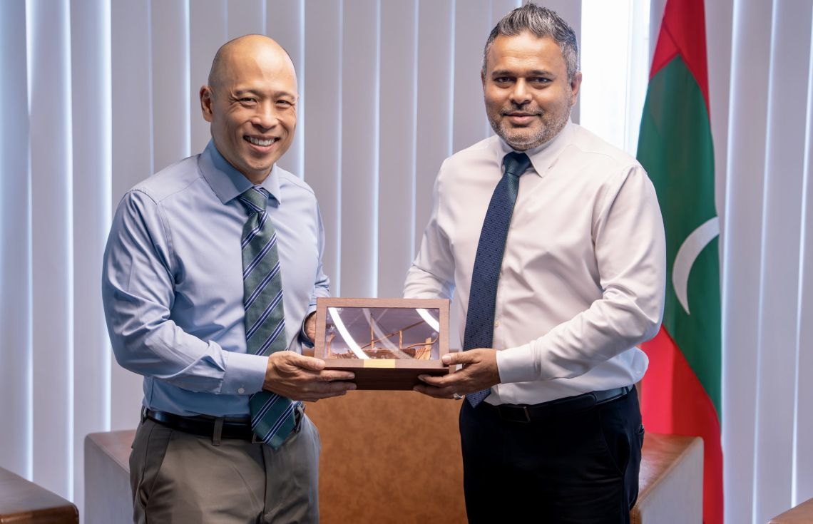 މަސްވެރިކަމުގެ ދާއިރާއަށް ބޭރުގެ އިންވެސްޓްމަންޓް އިތުރުކުރަން މަޝްވަރާކުރަނީ