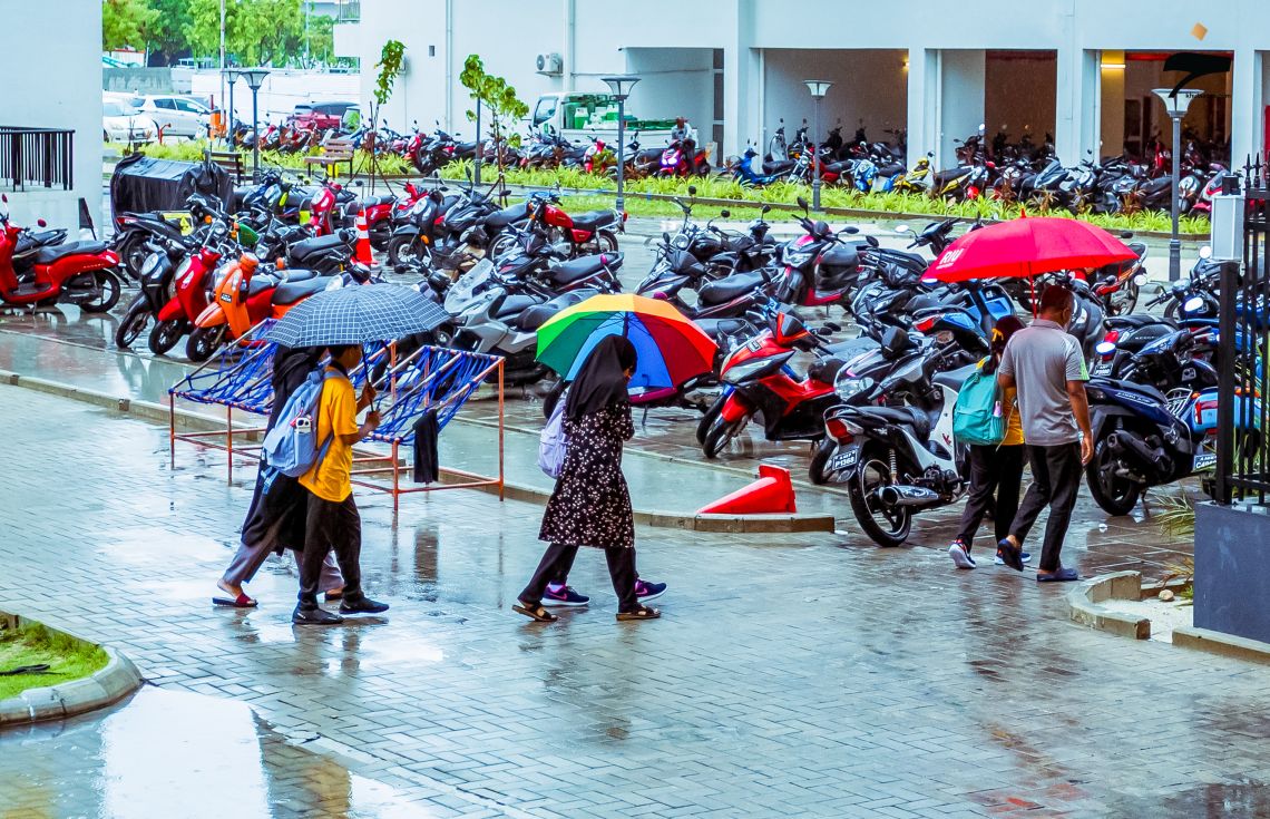 ބައެއް ރަށްތަކަށް މިރޭ ބޯކޮށް ވާރޭ ވެހޭނެ