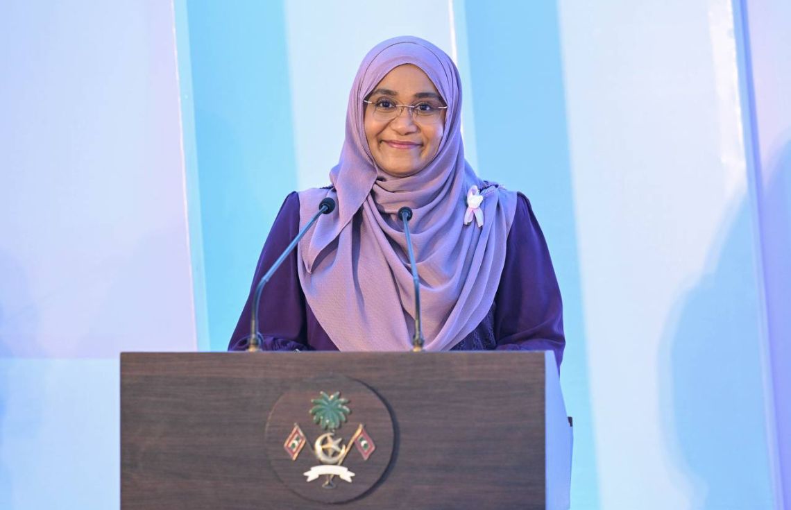 ”ޞިއްޙީ ޚިދުމަތަކީ ތަފާތު އިހްސާސްތަކާ ގުޅިފައިވާ ޚިދުމަތެއް“