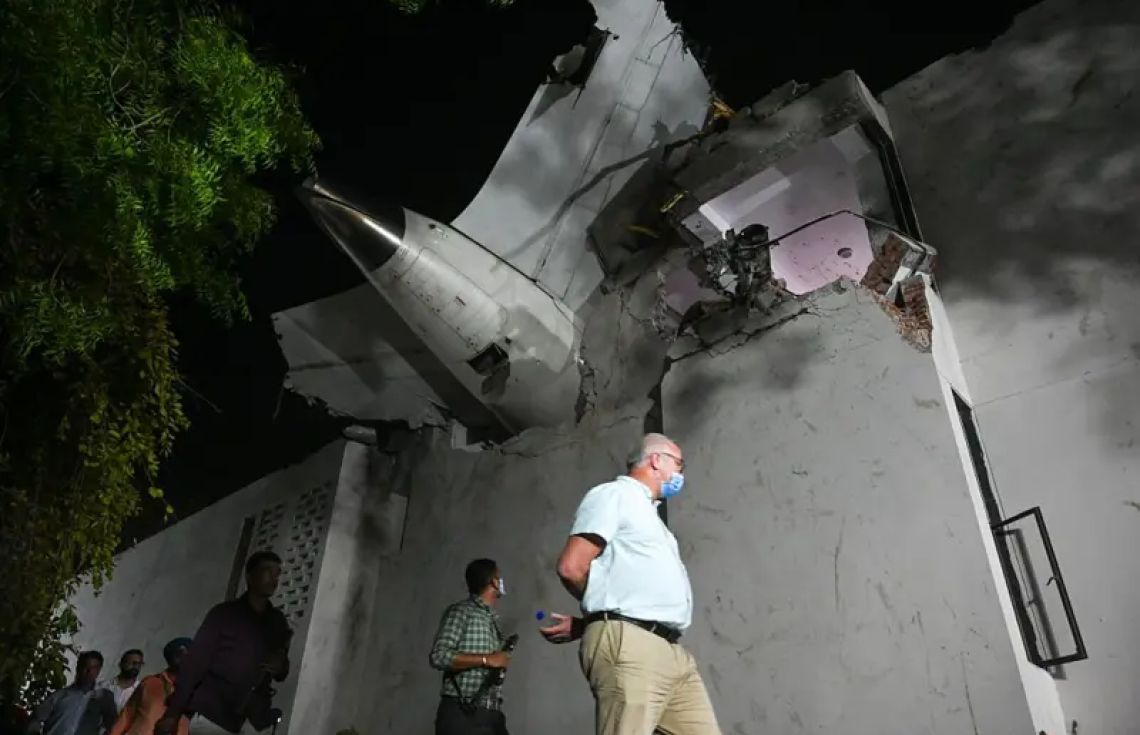 އިންޑިއާ ފުލައިޓް ވެއްޓުން: ސްވިޗް އެރަރ އެއް!