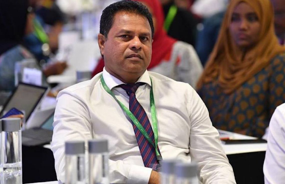 އައިސްޕްލާންޓް މައްސަލާގައި ސައީދުގެ މައްޗަށް ދައުވާކޮށްފި